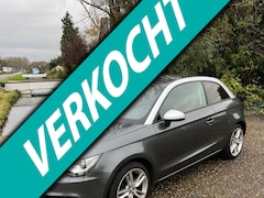 Audi A1 - 1.4 TFSI Pro Line S