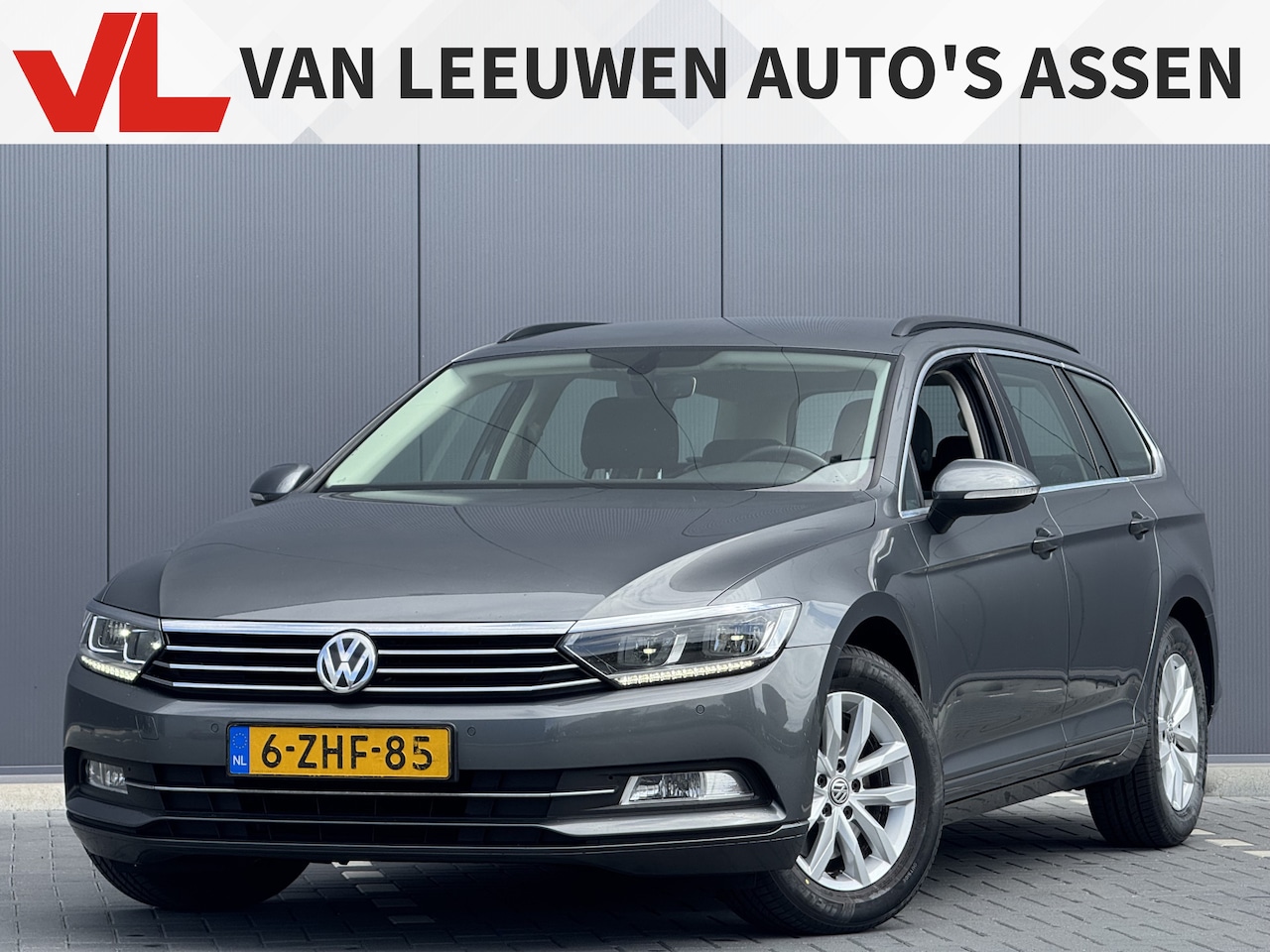 Volkswagen Passat Variant - 1.4 TSI ACT Comfortline | Navi | Cruise | Trekhaak - AutoWereld.nl
