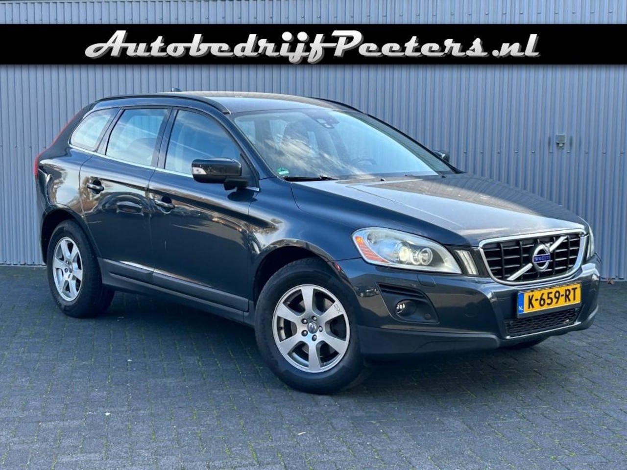 Volvo XC60 - 3.0 T6 AWD Aut. Youngtimer Leder Navi Camera Xenon Trekhaak - AutoWereld.nl