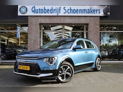 Kia Niro - 1.6 GDi Hybrid DynamicLine DEALERONDERH. TREKHAAK-AFN CARPLAY LEER CAMERA NAVI CLIMA ADAPT