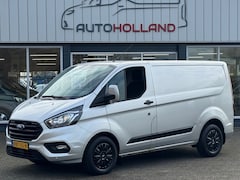 Ford Transit Custom - 2.0 TDCI 96KW 131PK AUTOMAAT EURO 6 AIRCO/ NAVIGATIE/ CRUISE CONTROL/ PARKEERSENSOREN/ 100