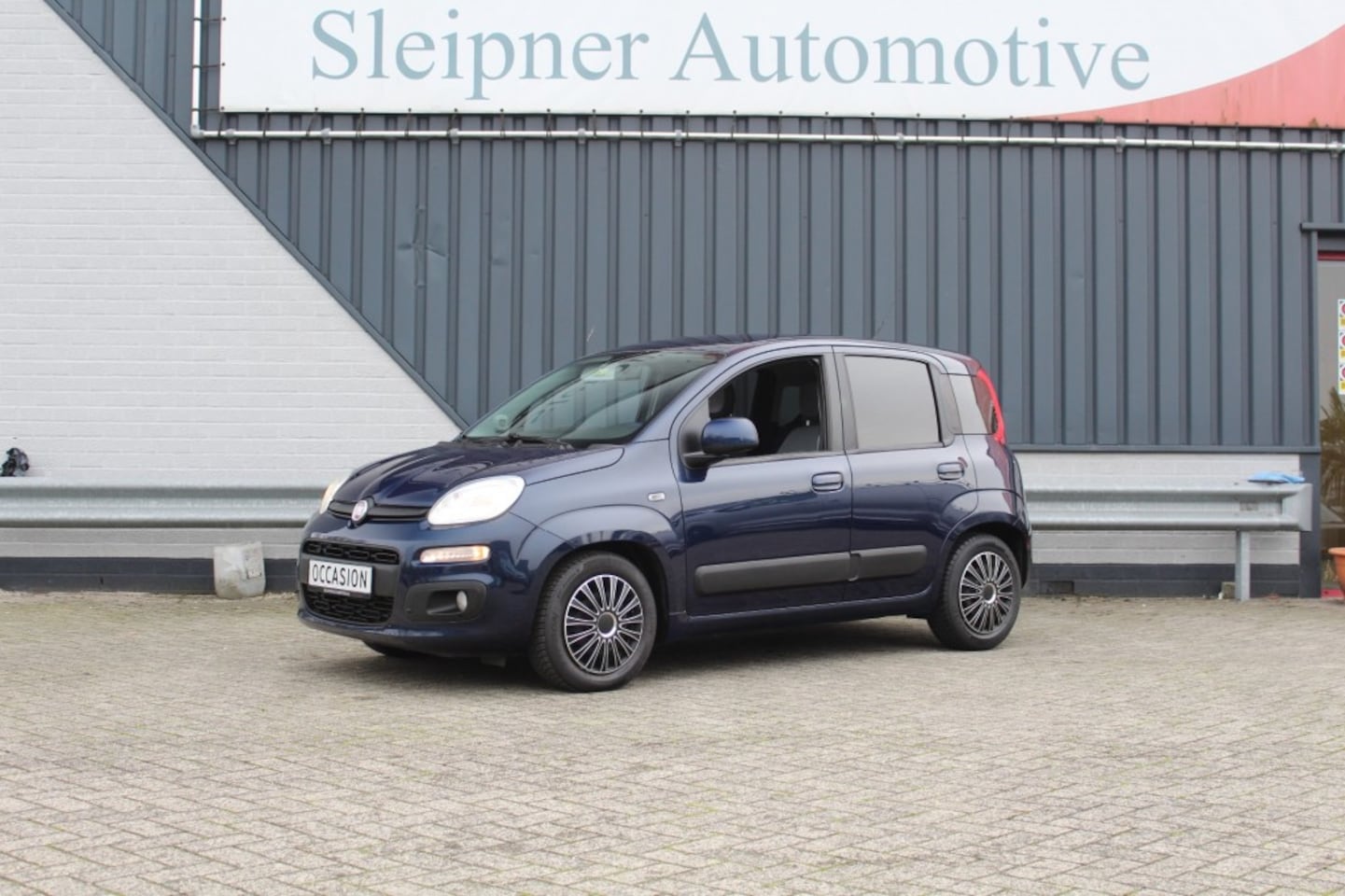 Fiat Panda - 0.9 TWINAIR ED. COOL I AIRCO I WEINIG KM I 5 DEURS - AutoWereld.nl