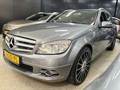 Mercedes-Benz C-klasse - 180 CDI AVANTGARDE / AUTOMAAT / LEDER / ZWENKHAAK / NAVI / CRUIS