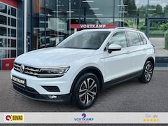 Volkswagen Tiguan - 1.5 TSI DSG COMFORTLINE PANO-DAK/TREKHAAK/NAVI/CARPLAY/HUD/ACC