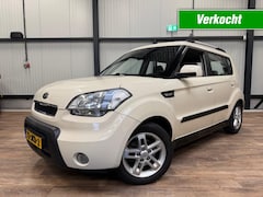 Kia Soul - 1.6 X-tra / AIRCO / Apple CarPlay / TREKHAAK /