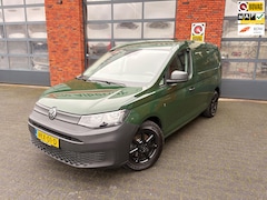 Volkswagen Caddy Cargo Maxi - 2.0 TDI 4 MOTION 4x4 122PK|Camera|Trekhaak|Apple Carplay|Schuiflades