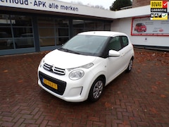 Citroën C1 - 1.0 VTi Feel Airco -Audio-Cruise control