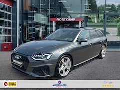 Audi A4 - 50 TDI QUATTRO S-LINE PANO-DAK/CAMERA/NAVI/ACC/STOELVERW/E-KLEP