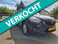 Mazda CX-5 - 2.0 Skylease 2WD lage km stand