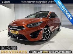 Kia Pro cee'd - ProCeed 1.5 T-GDi GT-Line AUTOMAAT, Schuifdak, Apple Carplay/Android Auto, Stoel en Stuur