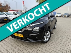 Nissan Juke - 1.0 DIG-T Business Edition Automaat