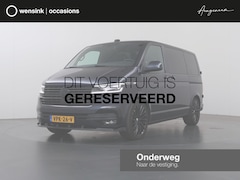 Volkswagen Transporter - 2.0 TDI L1 H1 | 28 BULLI | AUT. | LEDEREN STOELEN | DIGITALE COCKPIT | ALARM | 2X ZIJSCHUI