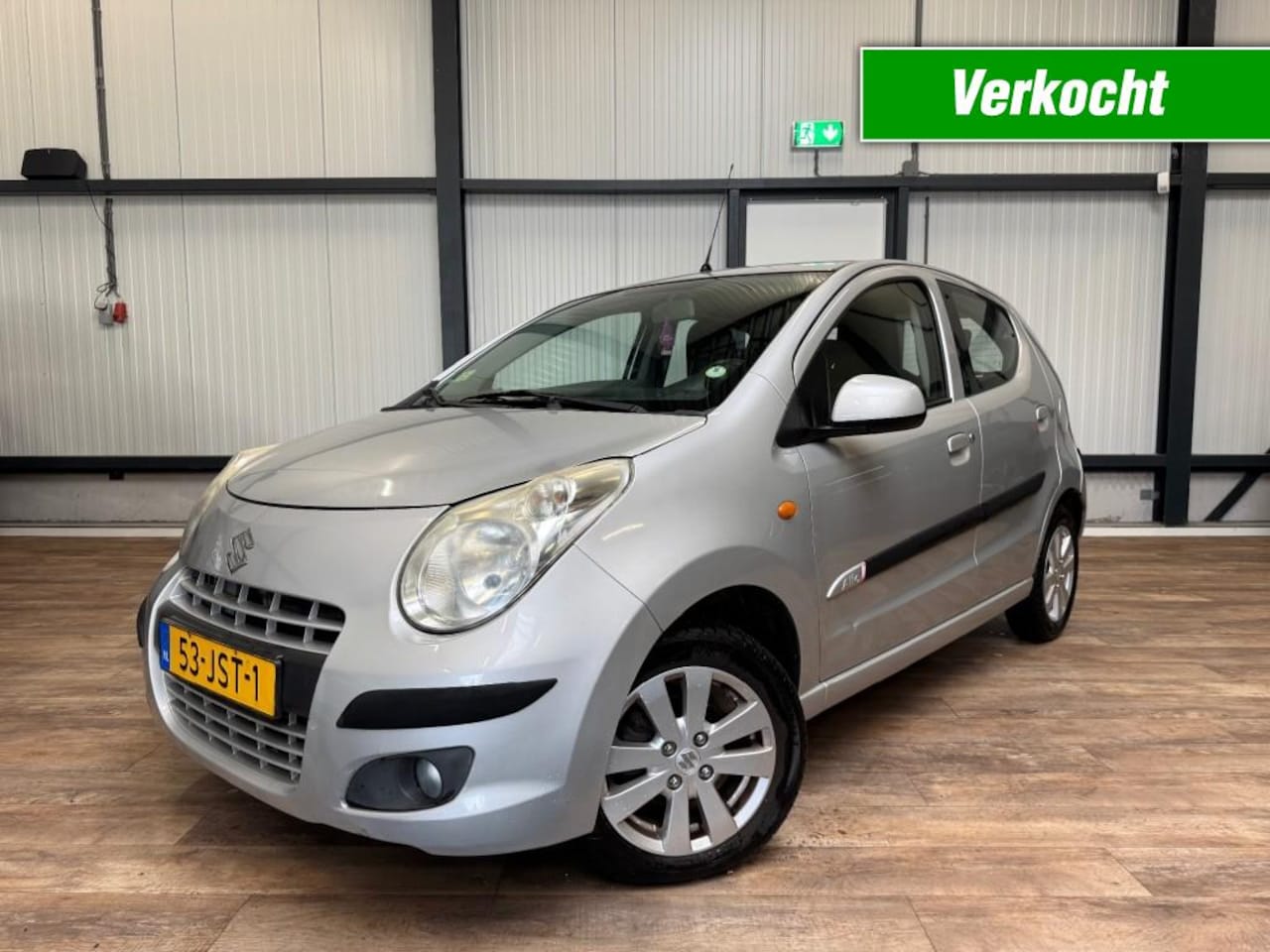 Suzuki Alto - 1.0 Exclusive / AIRCO / 5-DRS / - AutoWereld.nl