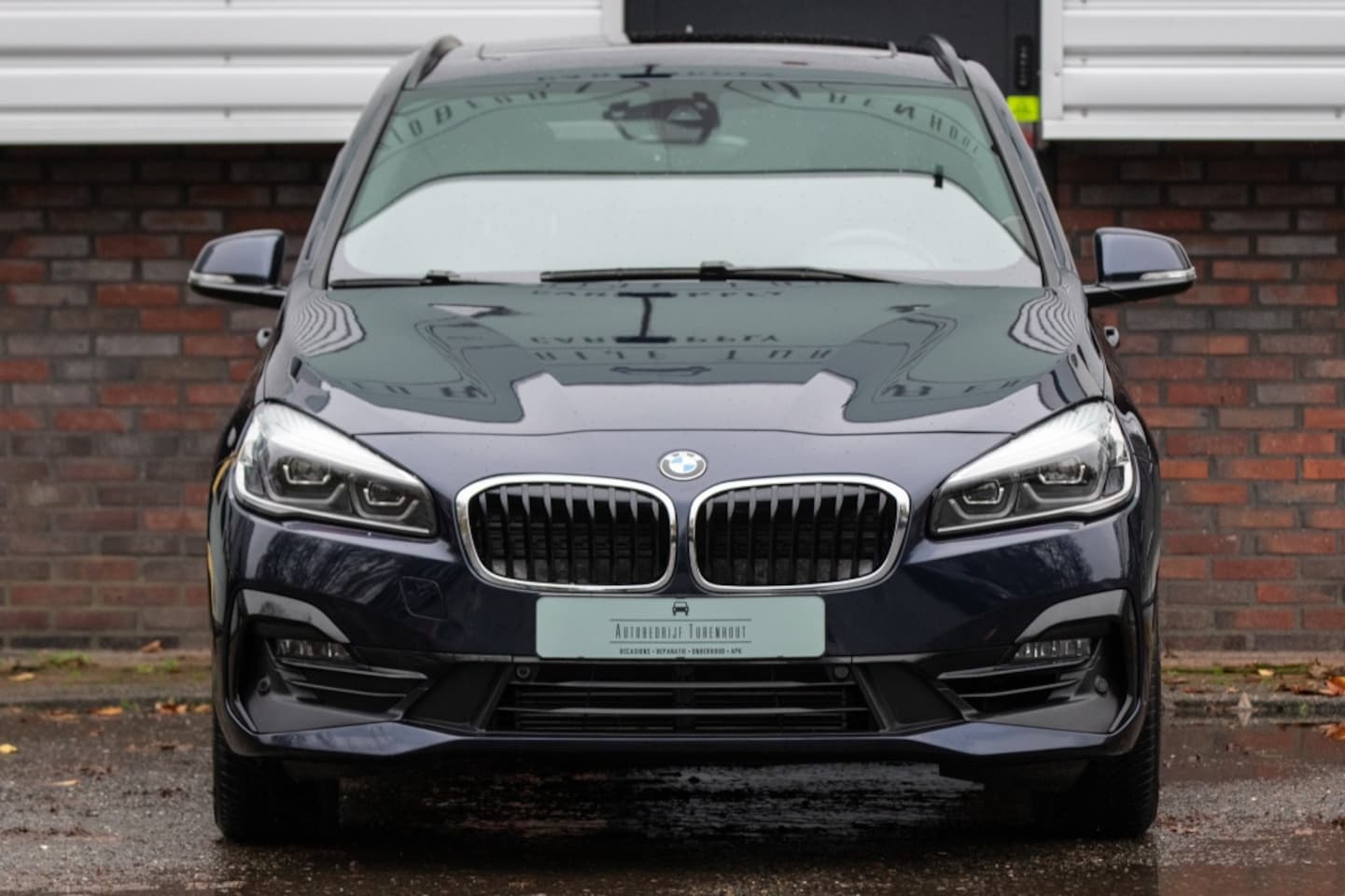 BMW 2-serie Active Tourer - 218 i Sport Line - AutoWereld.nl