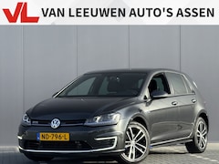 Volkswagen Golf - 1.4 TSI GTE Connected Series | RIJKLAAR | BTW | Leder | Navi