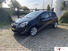 Opel Corsa - 1.2-16V Design Edit. NAVI STOELV STUURV PDC CLIMA