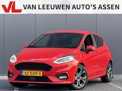 Ford Fiesta - 1.0 EcoBoost | ST-line | Lane assist | Stoelverwarming