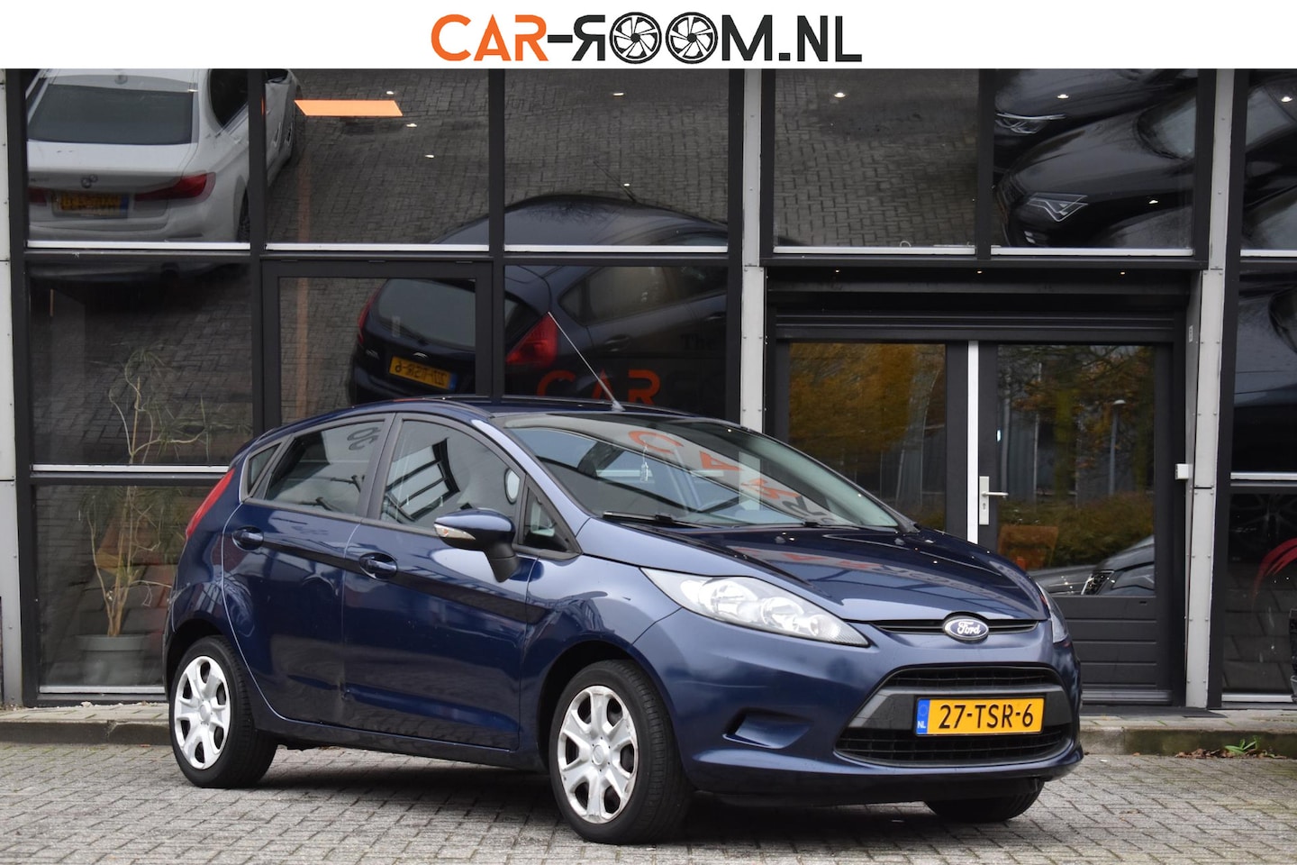 Ford Fiesta - 1.25 Titanium Airco - AutoWereld.nl