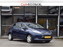 Ford Fiesta - 1.25 Titanium Airco