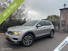 Volkswagen Tiguan - 1.4 TSI Business Trekhaak Navi GARANTIE