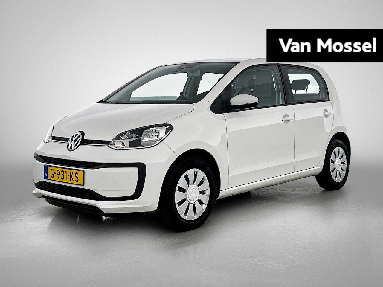 Volkswagen Up! - 1.0 BMT move up! | 60 PK | Airco | Bluetooth Audio | LED | - AutoWereld.nl