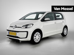 Volkswagen Up! - 1.0 BMT move up | 60 PK | Airco | Bluetooth Audio | LED |