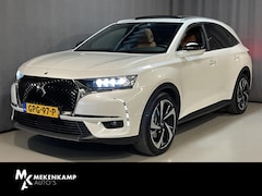 DS 7 Crossback - E-Tense 4x4 Grand Chic 20"/Trekhaak/Panoramadak/Leder Opera/Night VISION/Stoelverwarming/S