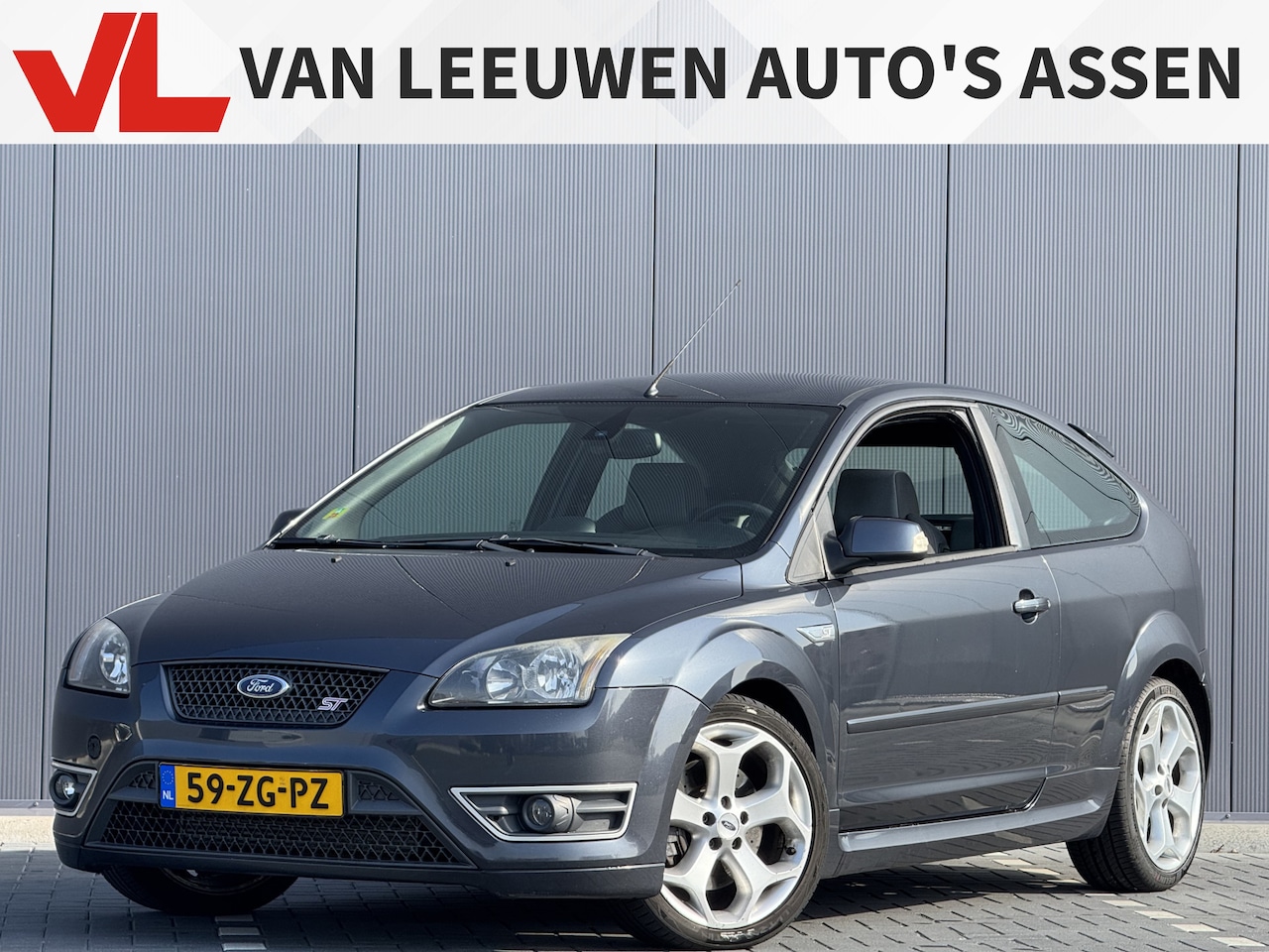Ford Focus - 2.5-20V ST | 226PK | Cruise | Apple Carplay - AutoWereld.nl