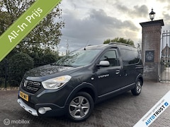Dacia Dokker - combi 1.2 TCe Lauréate