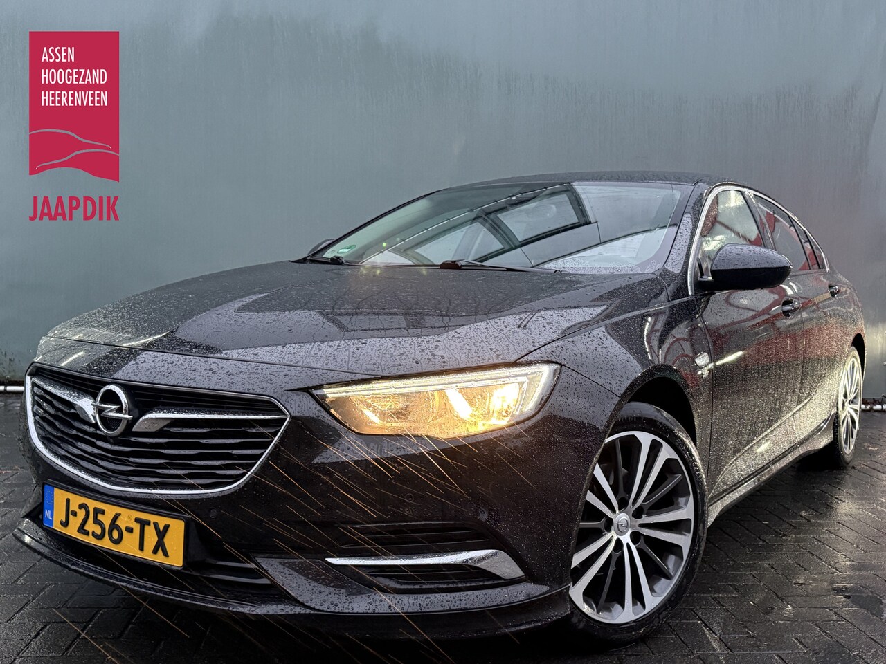 Opel Insignia Grand Sport - 1.5 Turbo Business Executive 1.5 Turbo Business Executive - AutoWereld.nl