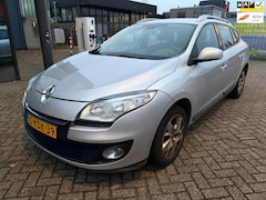 Renault Mégane Estate - 1.5 dCi Expression / Navi / Airco / Trekhaak