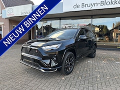 Toyota RAV4 - 2.5 Plug-in Hybrid AWD GR SPORT + GR SPORT PLUS PACK