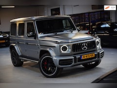 Mercedes-Benz G-klasse - G63 AMG *Edition 1*|Leder|Massage|Widescreen|22 inch|Schuifdak|Geel kenteken 5 persoons