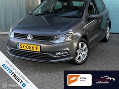 Volkswagen Polo - 6C 1.0 First Edition /Carplay /Stoelvw /PDC