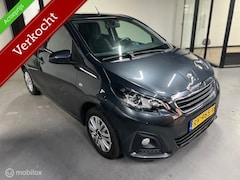 Peugeot 108 - 1.0 e-VTi Airco A. Camera NAP 1 eigenaar