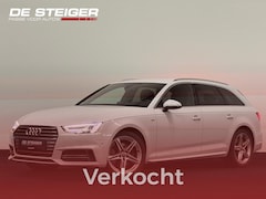 Audi A4 Avant - 2.0 TFSI MHEV Sport 3 x S line Camera Cruise