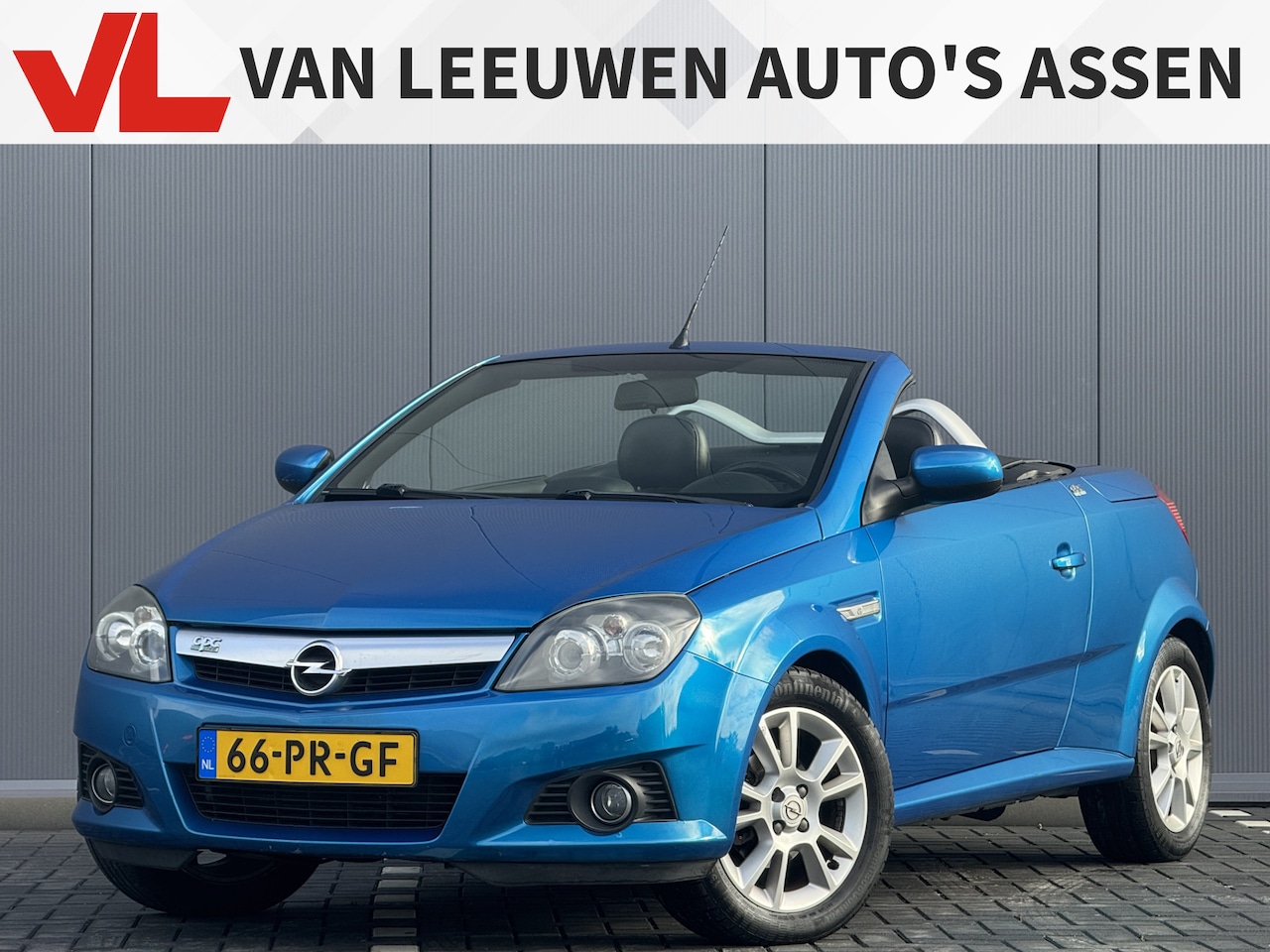 Opel Tigra TwinTop - 1.8-16V Cosmo | Nieuw binnen |Stoelverwarming | Airco | - AutoWereld.nl