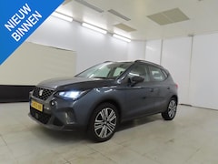 SEAT Arona - 1.0 TSI STYLE I APPLE CARPLAY I CLIMATE CONTROL I CRUISE CONTROL I 17" LICHT METALEN VELGE