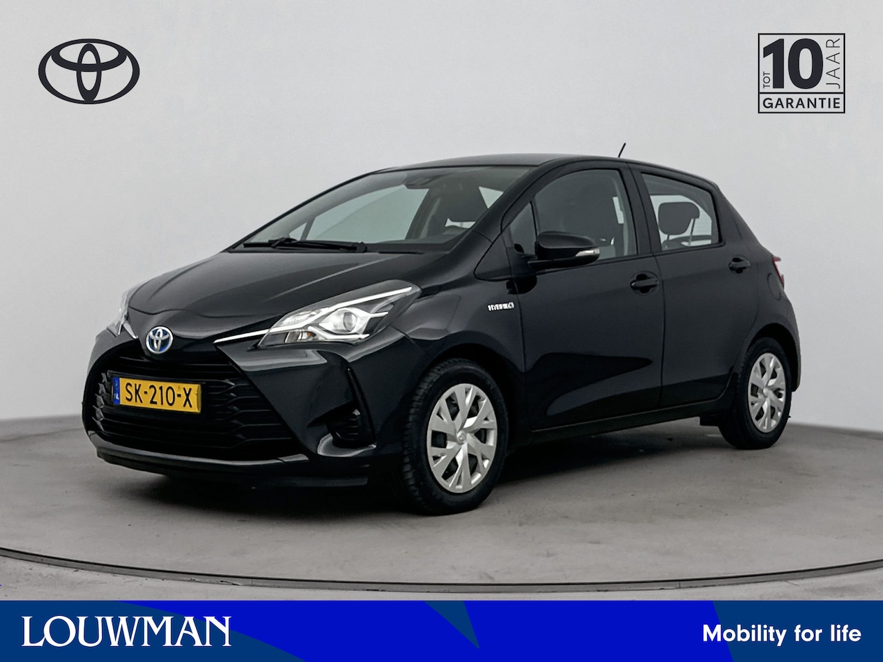Toyota Yaris - 1.5 Hybrid Active Navi | Cruise Control | Climate Control | - AutoWereld.nl