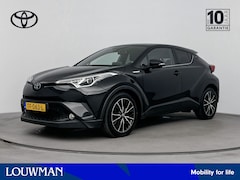 Toyota C-HR - 1.8 Hybrid Style Trekhaak | JBL | Navi | Automatisch Inparkeren | NL-Auto | Louwman Purmer