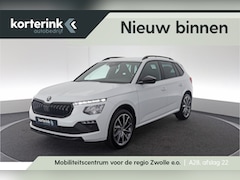 Skoda Kamiq - 1.5 TSI ACT Sport Business | Camera | Stoelverwarming