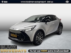 Toyota C-HR - 2.0 Hybrid GR SPORT Première Edition C-HR 2.0 Hybrid GR SPORT Première Edition