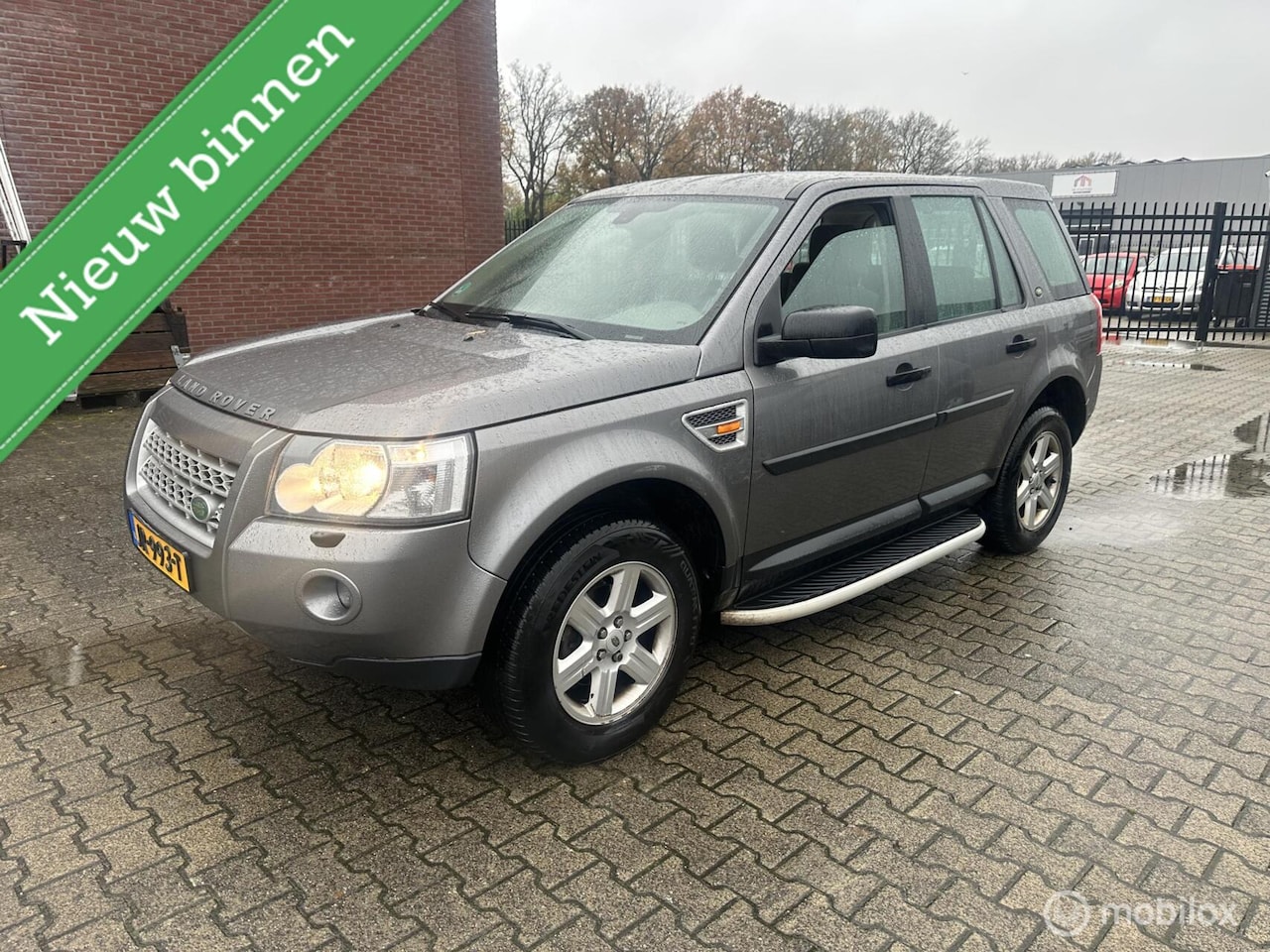 Land Rover Freelander - 2.2 TD4 HSE incl btw automaat - AutoWereld.nl
