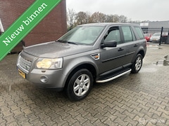 Land Rover Freelander - 2.2 TD4 HSE incl btw automaat