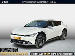 Kia EV6 - Plus 77.4 kWh | Trekhaak | Vehicle-To-Load | Spraakbediening | Dodehoek detectie met corre
