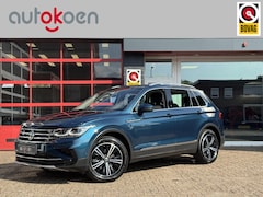 Volkswagen Tiguan - 1.5 TSI Elegance *TREKHAAK/NAVI/CAMERA