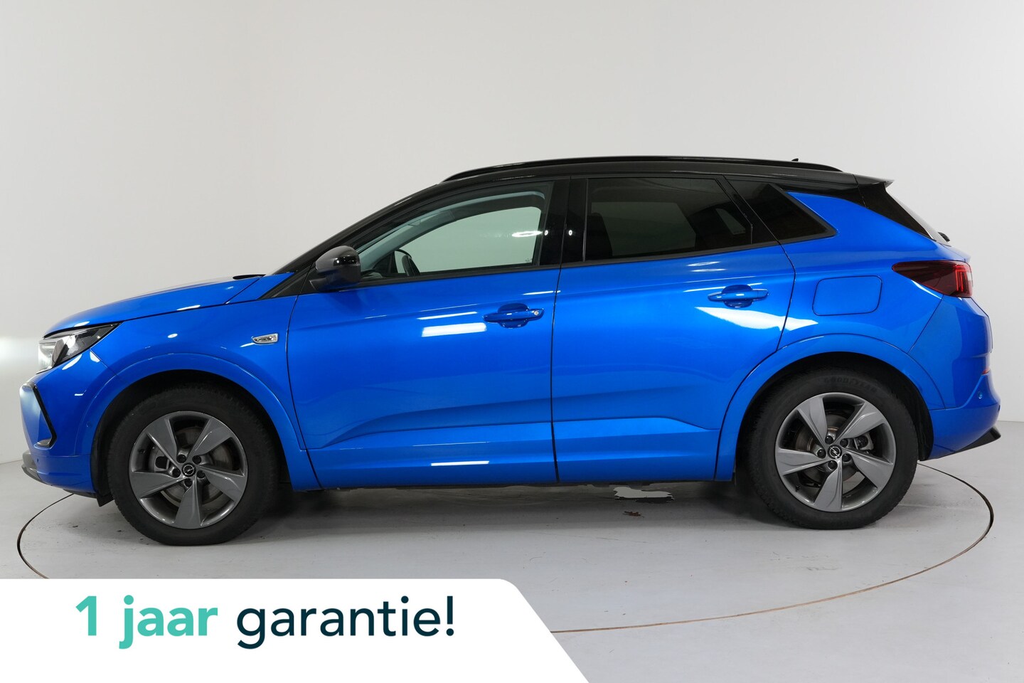 Opel Grandland - 1.6 Turbo PHEV 300 pk 4x4 GSe | Trekhaak | El. achterklep | 360° | Cruise Adaptief | Dodeh - AutoWereld.nl