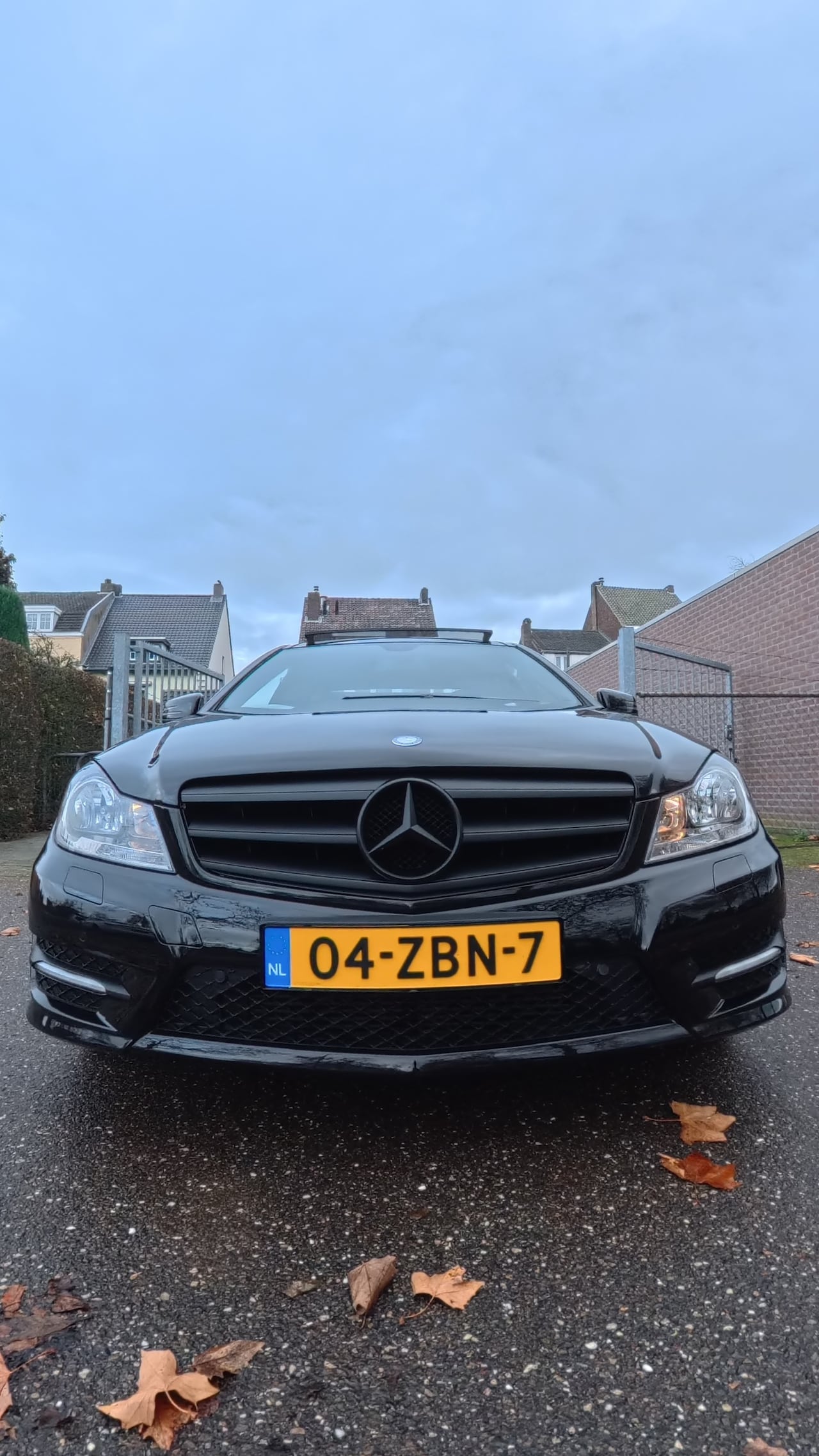 Mercedes-Benz C-klasse Coupé - 180 Ambition - AutoWereld.nl