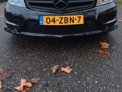 Mercedes-Benz C-klasse Coupé - 180 Ambition