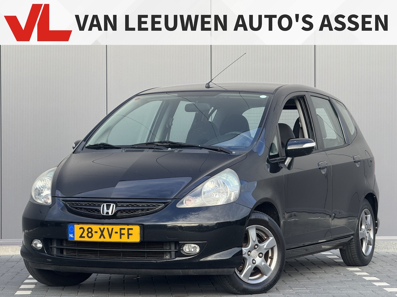 Honda Jazz - 1.4 LS | Nieuw binnen | Trekhaak | Clima - AutoWereld.nl